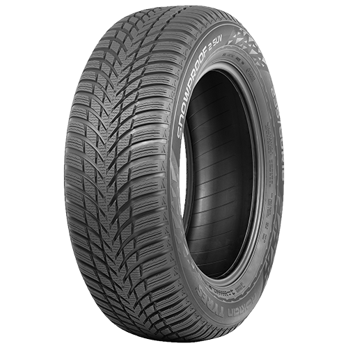 255/50 R19 107V Snowproof 2 SUV XL Nokian
