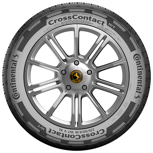 255/55 R18 109H CrossContact H/T XL FR Continental