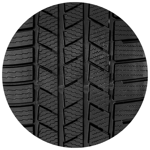255/55 R18 109V CrossContact Winter XL M+S Continental