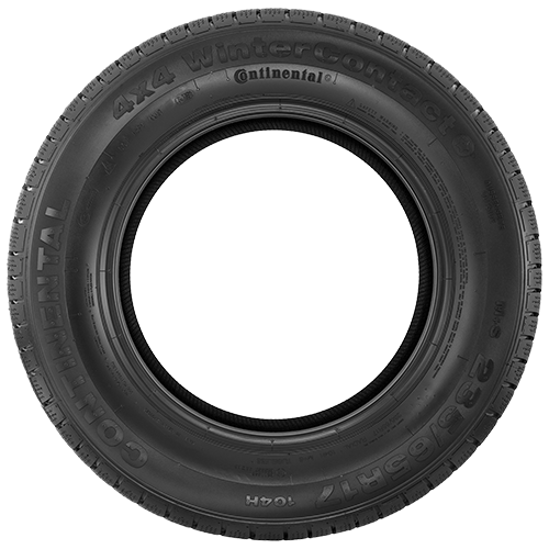 235/55 R17 99H 4x4 WinterContact * BSW FR M+S Continental