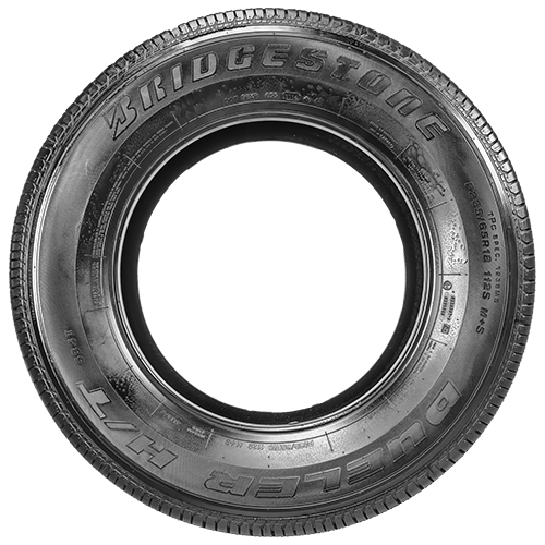 265/60 R18 110H Dueler H/T 684 II Toyota Lexus Bridgestone