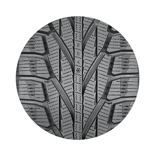 225/55 R19 103R HKPL R2 SUV XL Nokian
