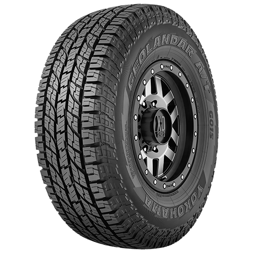 255/65 R18 111H Geolandar A/T G015 RPB Yokohama
