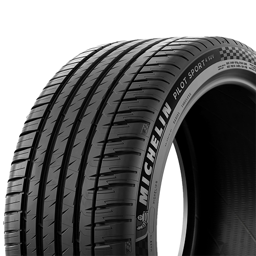 265/40 R22 106Y Pilot Sport 4 SUV XL GOE RG AC Michelin