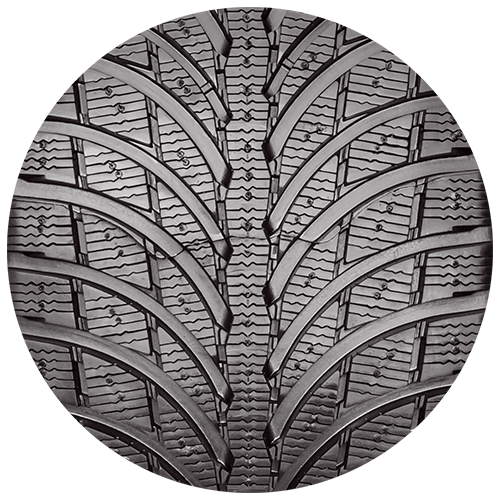 255/45 R20 101V Latitude Alpin LA2 AO M+S Michelin