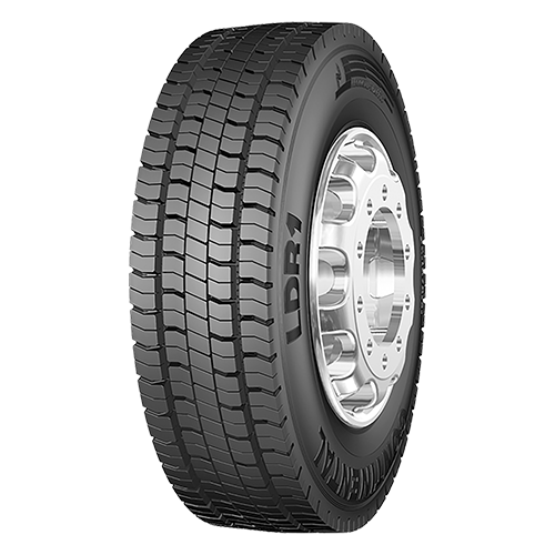 265/70 R17.5 139M/136M LDR1 M+S Continental