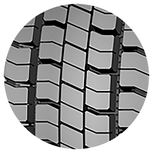 265/70 R17.5 139M/136M LDR1+ M+S Continental