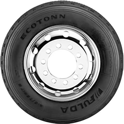 265/70 R19.5 143J/141J Ecotonn Fulda