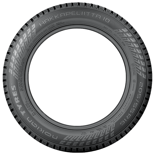 175/65 R14 86T Nokian Hakkapeliitta 10 XL Nokian