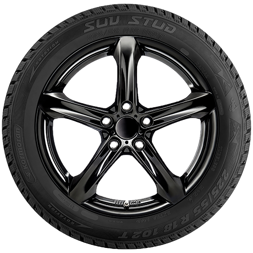215/65 R16 102T SUV Stud XL Kormoran