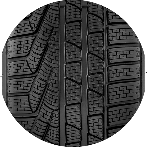 225/40 R18 92V W 240 Sottozero II XL FSL M+S Pirelli
