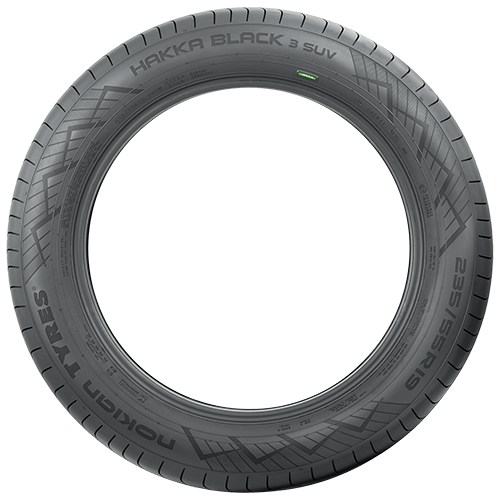 275/45 R20 110Y Hakka Black 3 SUV XL MFS Nokian