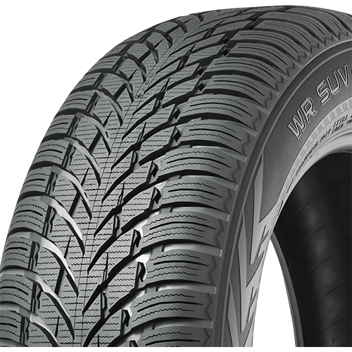 255/50 R19 107V Nokian WR SUV 4 Run Flat XL M+S Nokian