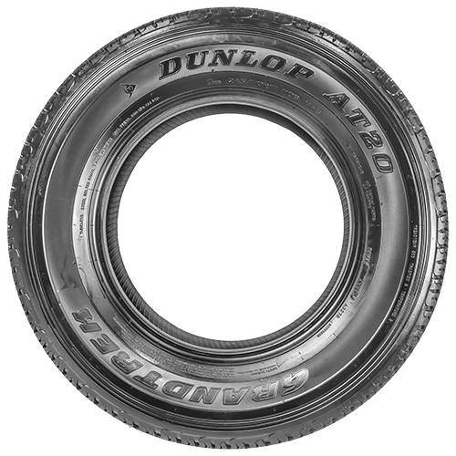 265/65 R17 112S Grandtrek AT 20 M+S Dunlop