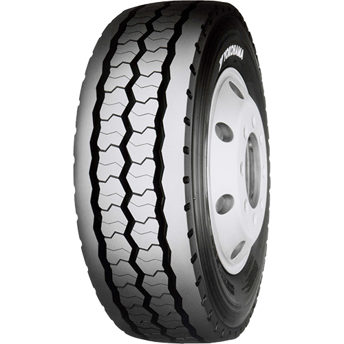 295/80 R22.5 152/148J (154/150E) RY537 3PMSF Yokohama