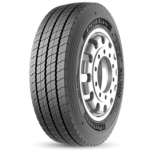 275/70 R22.5 150/148J SU500 16PR Petlas