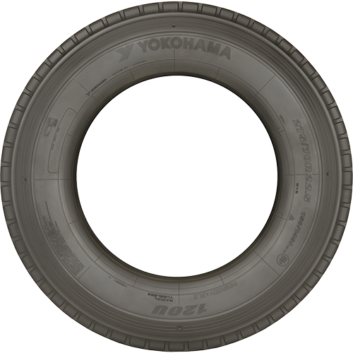 275/70 R22.5 152/148J 120U 3PMSF Yokohama