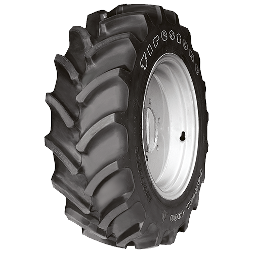 280/70 R18 114A8/111B R 4000 Firestone