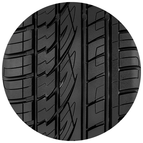 295/40 ZR20 106Y CrossContact UHP MO FR Continental