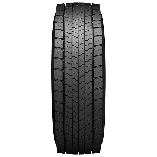 295/55 R22.5 147/145K Fuelmax D Endurance 18PR Goodyear