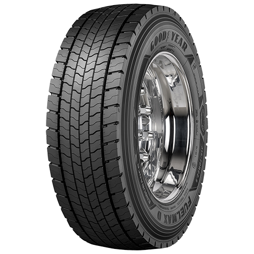 295/55 R22.5 147/145K Fuelmax D Endurance 18PR Goodyear