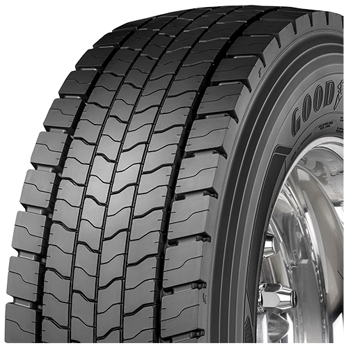295/60 R22.5 150/147K(149/146L)Fuelmax D Endurance Goodyear