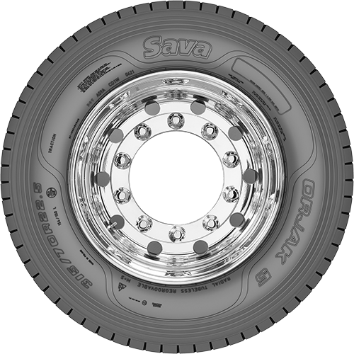 295/60 R22.5 150K/149L Orjak 5 18PR Sava