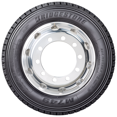 315/45 R22.5 147/145L V-Steel MIX M749 Bridgestone