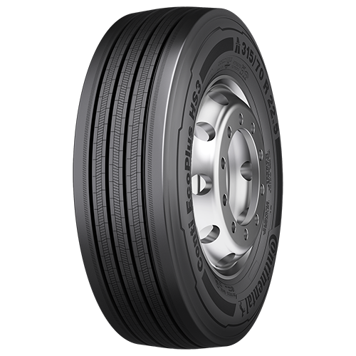 295/60 R22.5 150/147L EcoPlus HS3 M+S 18PR Continental
