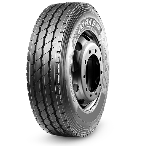 13 R22.5 156/150K KMA400 18PR Leao