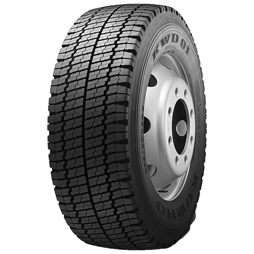 315/70 R22.5 154/150L KWD01 18PR M+S Kumho