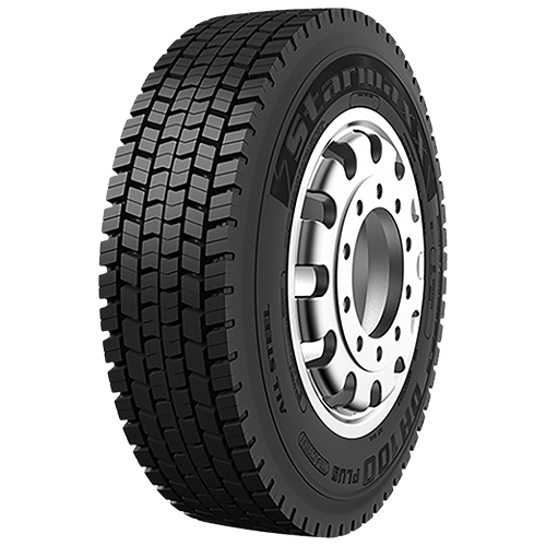 295/80 R22.5 152/148M DH100 PLUS StarMaxx