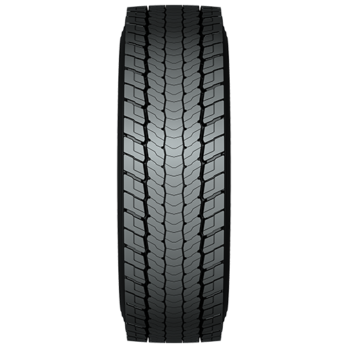 295/80 R22.5 152/149M GDR675 Giti