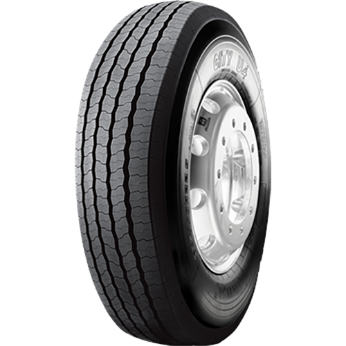 295/80 R22.5 152J/154E City U4 M+S 16PR Sava