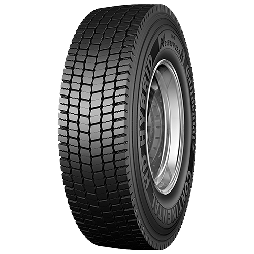 315/80 R22.5 156/150L HD Hybrid 20PR M+S Continental