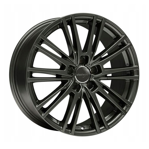 2DRV WHEELWORLD WH18 8.5X19 5X112 ET45 66.6