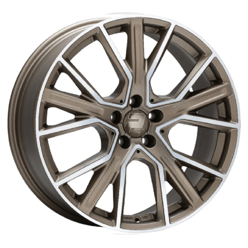 2DRV WHEELWORLD WH34 9.0X21 5X112 ET22 66.6
