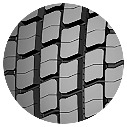 305/70 R19.5 148M/145M HDR M+S Continental