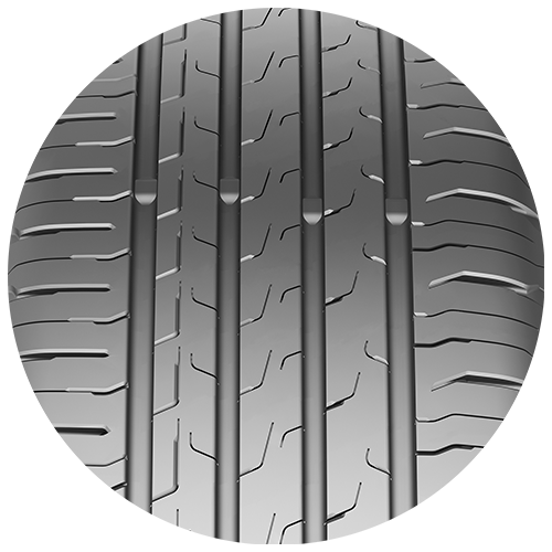 315/30 R22 107Y EcoContact 6 XL * EVc Continental