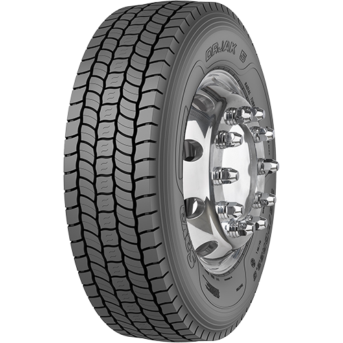 315/60 R22.5 152/148L Orjak 5 20PR Sava