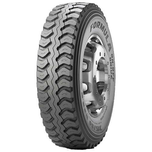 315/80 R22.5 156/150K FormularOn-OffDrive POR 18PR Formula