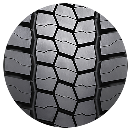 265/70 R19.5 140/138M R-Drive 002 M+S Bridgestone