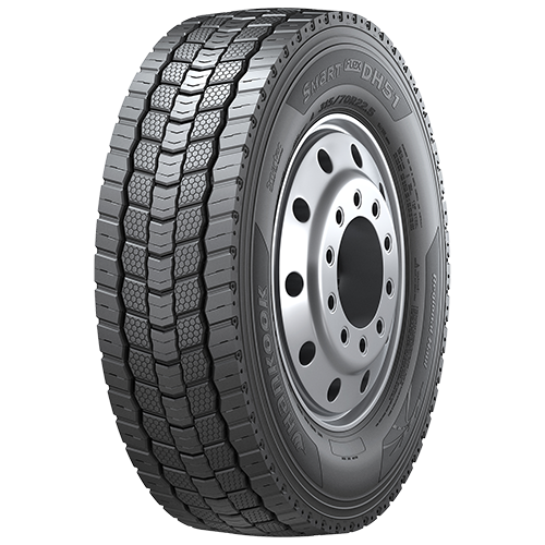 315/80 R22.5 156/150L Smart Flex DH51 20PR Hankook