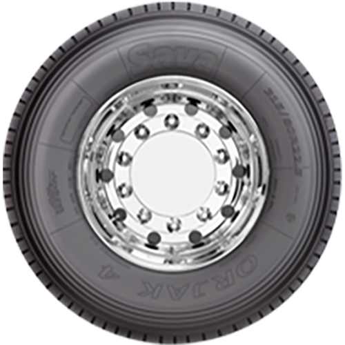 315/80 R22.5 156L/154M Orjak 4 Sava