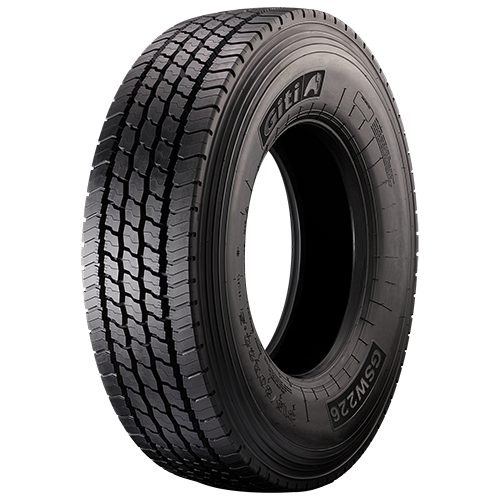 315/80 R22.5 158/150L (154/150M) GSW226 18PR Giti