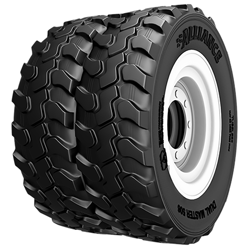 315/80 R22.5 158A8 Dual Master 506 All Steel Alliance