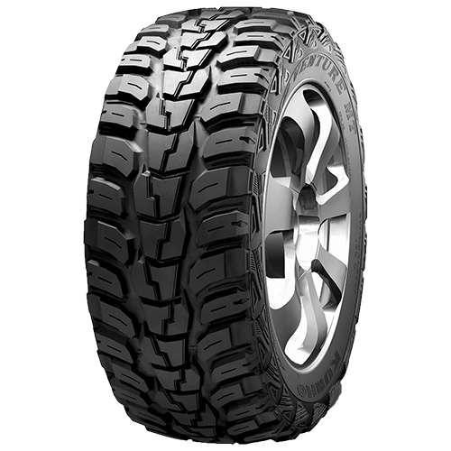 235/75 R15 104Q/101Q Road Venture MT KL71 M+S Kumho