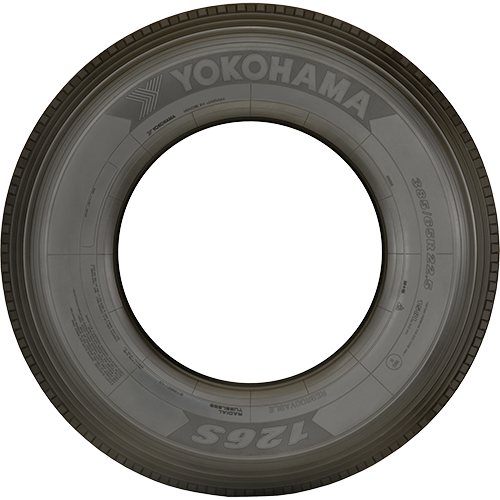 385/65 R22.5 158L (160K) 126S Yokohama