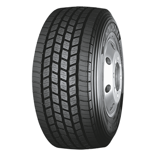 385/55 R22.5 158L (160J) 901ZS M+S Yokohama