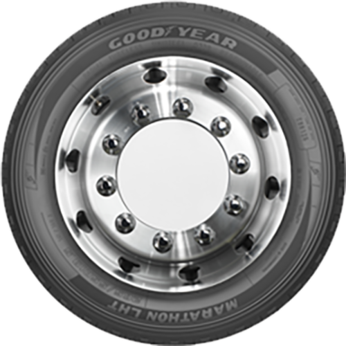 385/65 R22.5 160K/158L Marathon LHT Goodyear